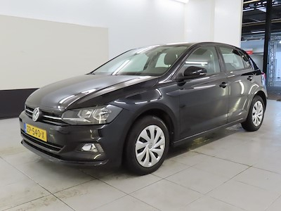 Volkswagen POLO 1.0 TSI 70kW Comfortline 5d