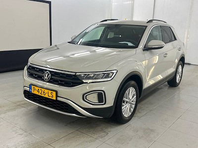 Volkswagen T-Roc 1.5 TSI 110KW DSG Life