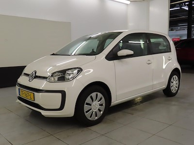 Volkswagen UP 1.0 44kW Move up! BlueMotion Technology 5d