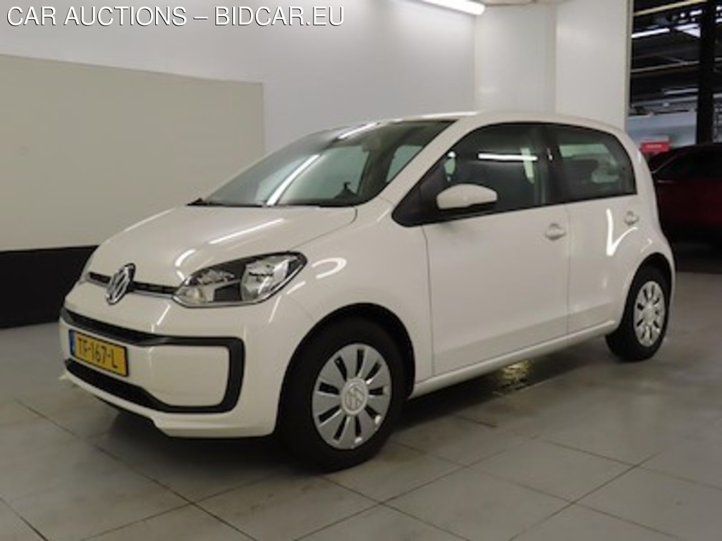 Volkswagen UP 1.0 44kW Move up! BlueMotion Technology 5d