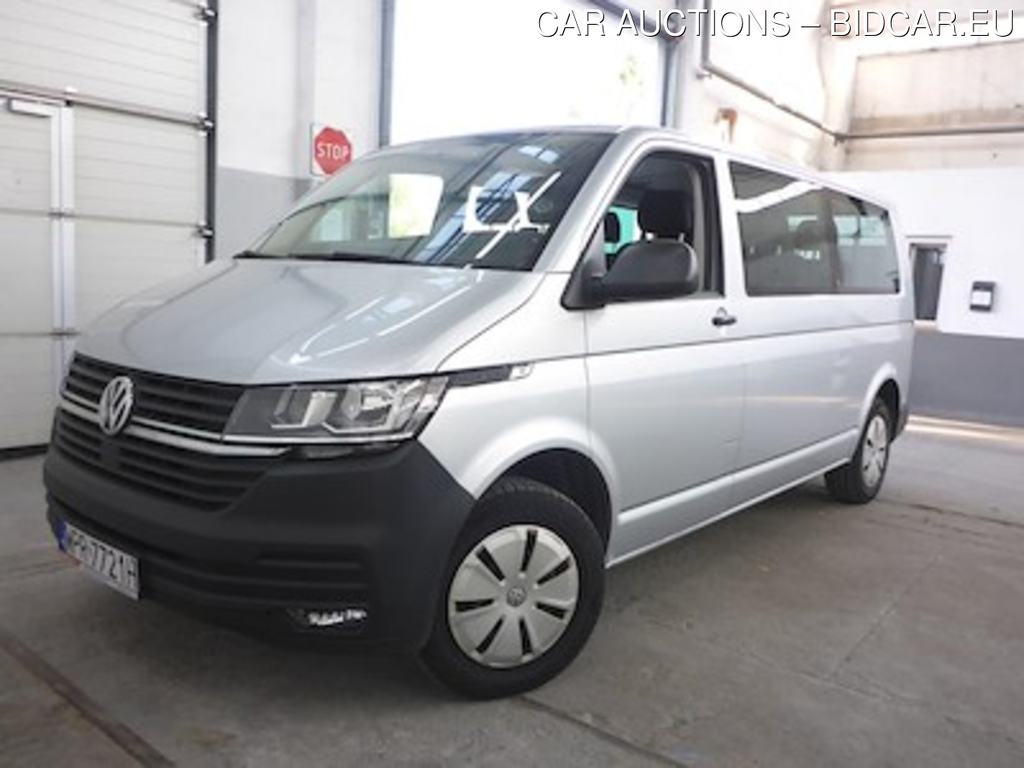 Volkswagen Transporter 2.0 Tdi 5-Biegowa 110km 3400