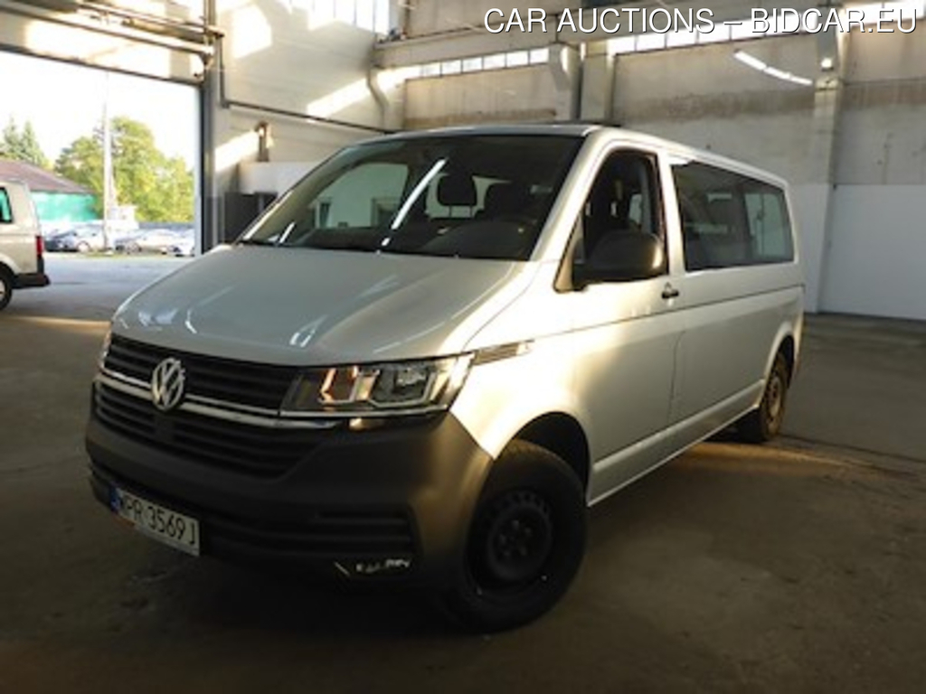 Volkswagen Transporter 2.0 Tdi 5-Biegowa 110km 3400