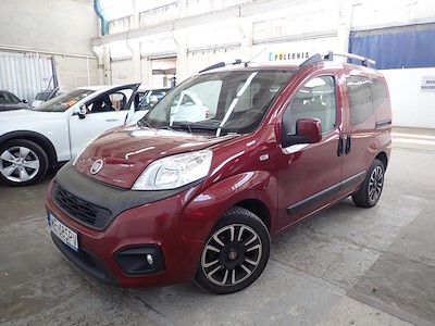 Fiat Qubo 1.4 8v Lounge