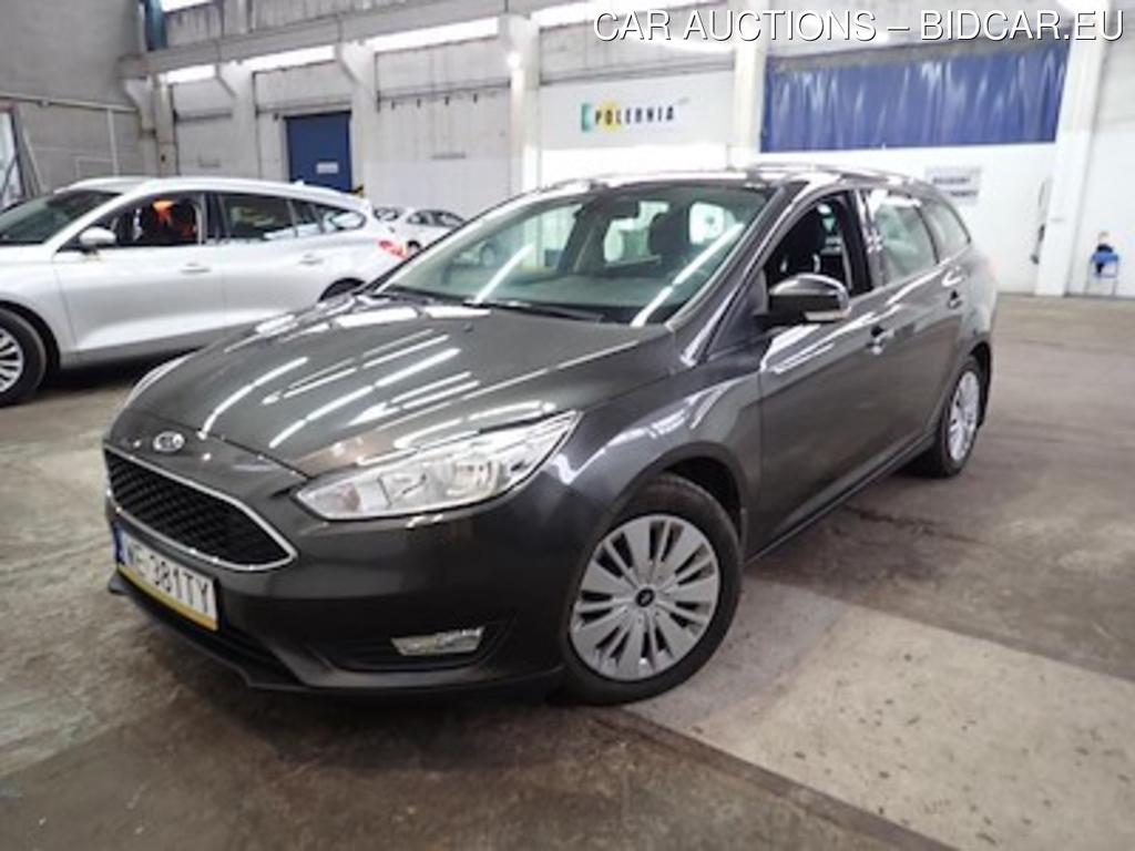 Ford Focus 1.5 Tdci 120km Trend