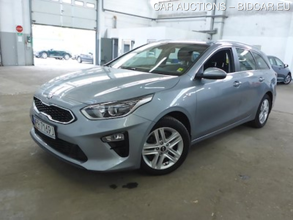 Kia Ceed 1.6 Crdi Mhev 136km 6imt M