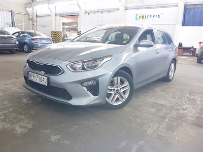 Kia Ceed 1.6 Crdi Mhev 136km 6imt M