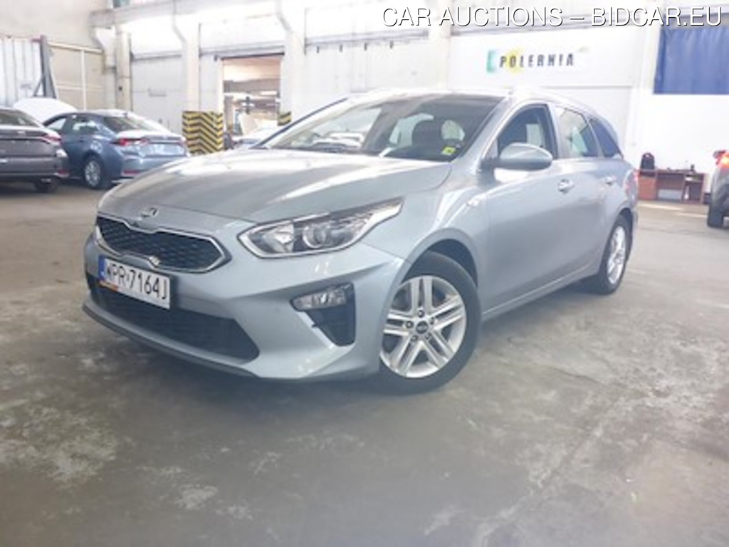 Kia Ceed 1.6 Crdi Mhev 136km 6imt M