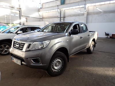 Nissan Navara 2.3 Dci 160km Visia Double Cab 4wd