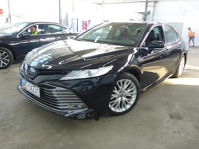 Toyota Camry 2.5 Executive Hybrid A/t