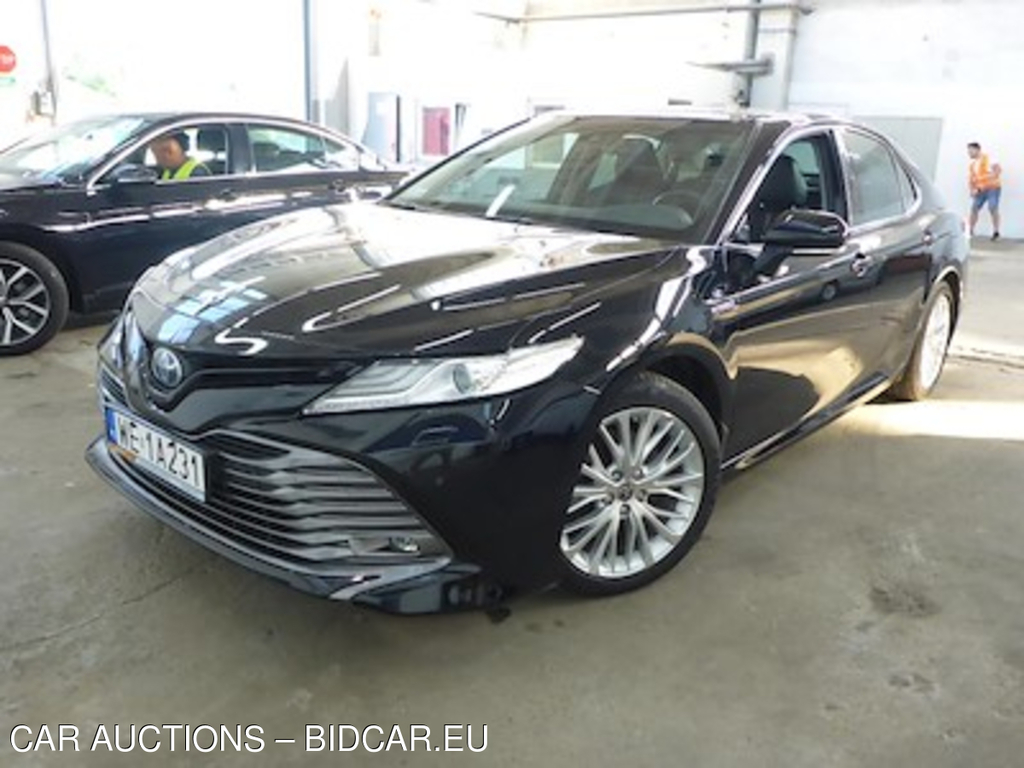 Toyota Camry 2.5 Executive Hybrid A/t