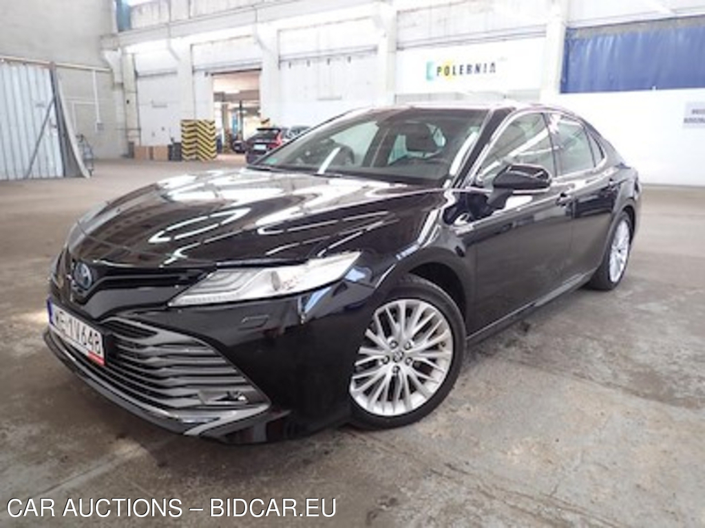 Toyota Camry 2.5 Executive Hybrid A/t