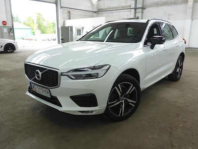 Volvo Xc60 D4 Awd R-Design