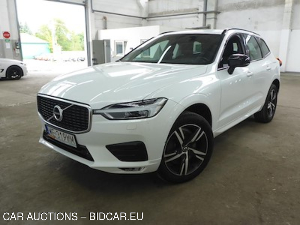 Volvo Xc60 D4 Awd R-Design