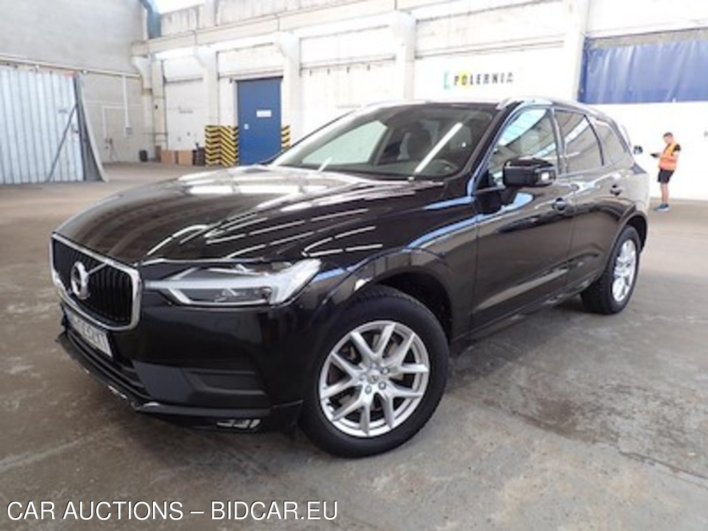 Volvo Xc60 T4 Momentum Auto