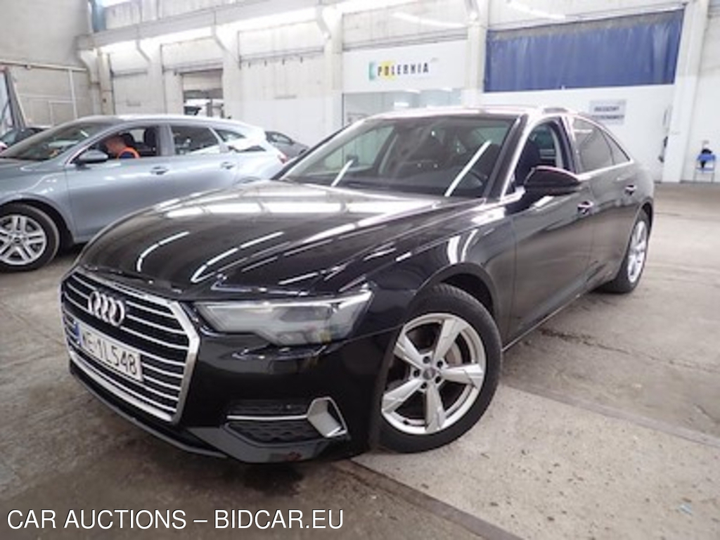 Audi A6 35 Tdi S Tronic Sport