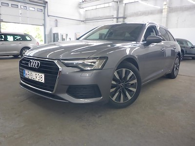 Audi A6 40 Tdi Quattro S Tronic