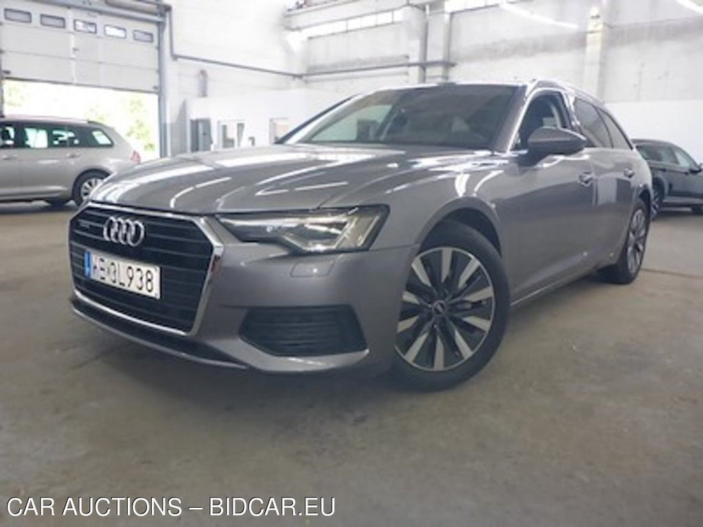 Audi A6 40 Tdi Quattro S Tronic