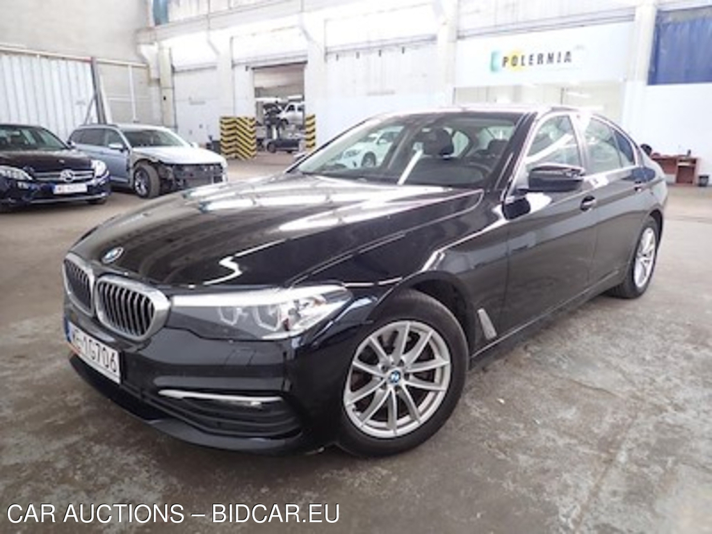 BMW Series 5 520d