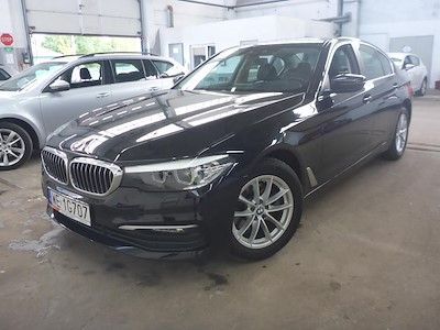 BMW Series 5 520d