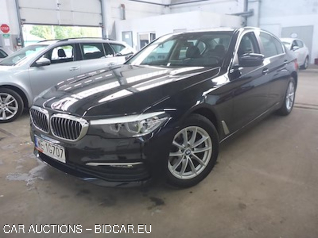 BMW Series 5 520d