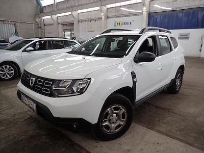 Dacia Duster 1.5 Blue Dci Comfort 115km 4x4