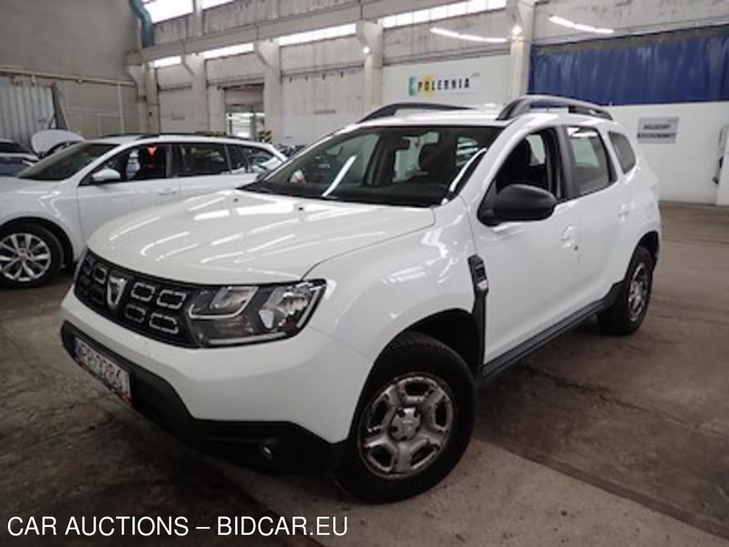 Dacia Duster 1.5 Blue Dci Comfort 115km 4x4