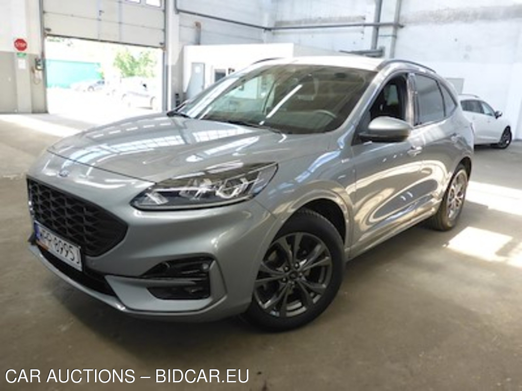 Ford Kuga 1.5 Ecoboost St-Line 150km Fwd