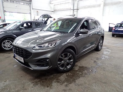 Ford Kuga 2.0 Ecoblue St-Line 190km A/t 4wd