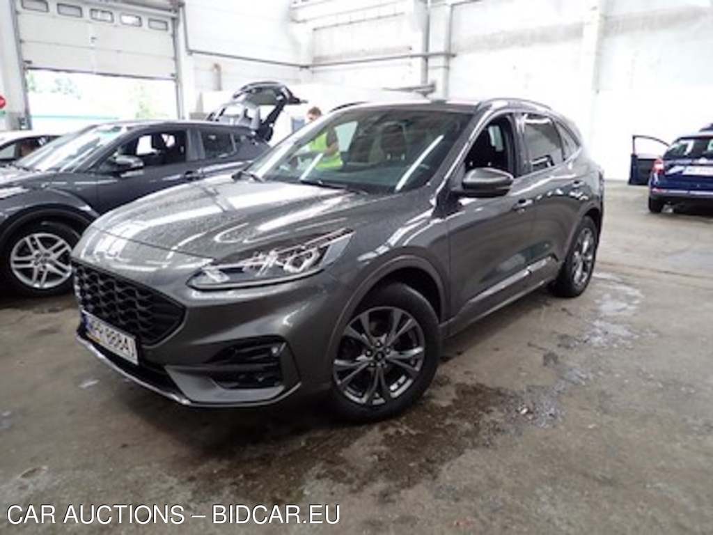 Ford Kuga 2.0 Ecoblue St-Line 190km A/t 4wd