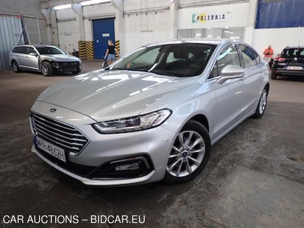 Ford Mondeo 2.0 Ecoblue Titanium 150km