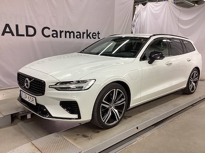 Volvo V60 T6 340hk AWD R-Design