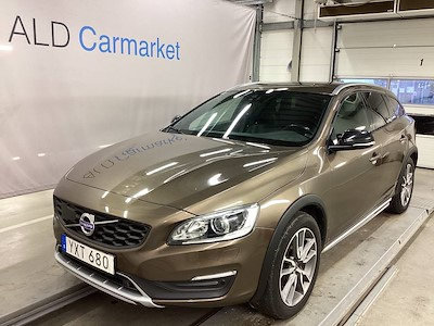 Volvo V60 cross country 2.4 D4 190 AWD Classic Pro Auto