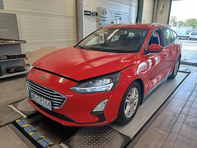 Ford Focus 1.5 Ecoblue 120km Trend Edition A/t
