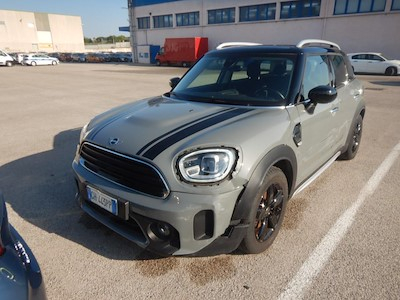 MINI COUNTRYMAN Cooper D