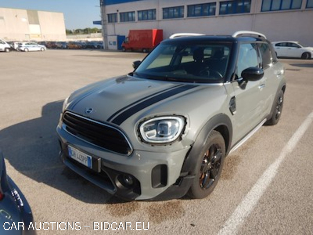 MINI COUNTRYMAN Cooper D