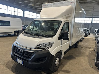 Opel Movano cab PC Autot. Edit 35 Heavy L3 Bluehdi 140 S&amp;s