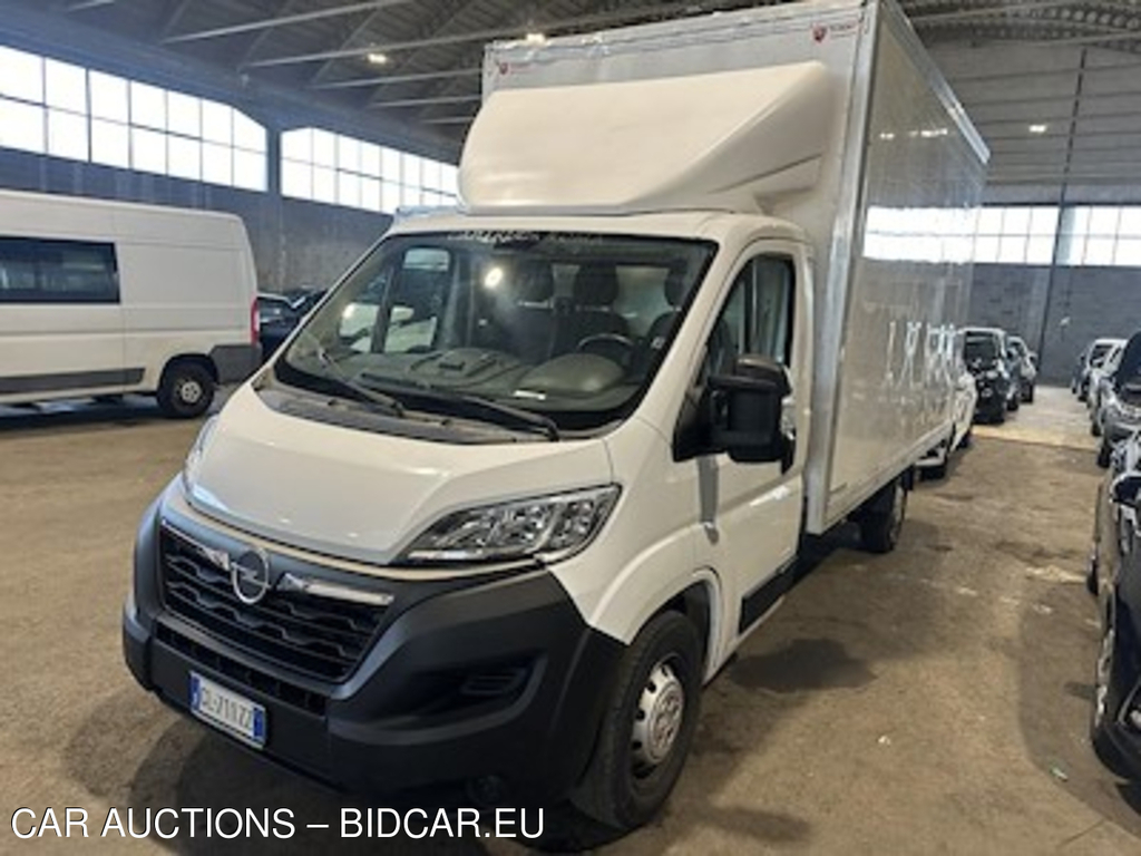 Opel Movano cab PC Autot. Edit 35 Heavy L3 Bluehdi 140 S&amp;s