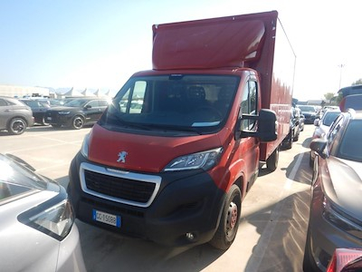 Peugeot Boxer dcb 435 L4 2.2 Bluehdi 140cv + Furgon.