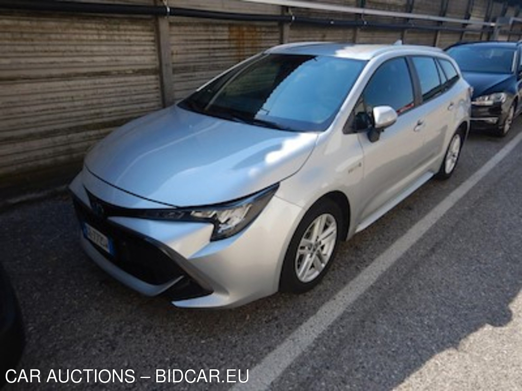 Toyota Corolla SW PC Ts Hybrid Business