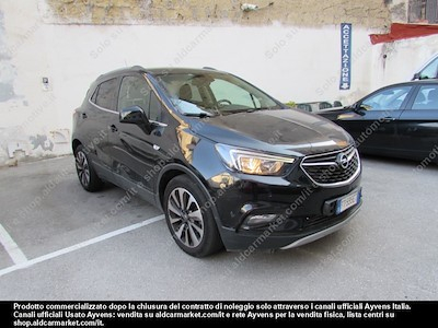 Opel mokka X 1.4t gpl-tech vision -