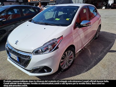 Peugeot 208 allure bluehdi 100cv SS -