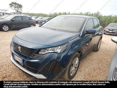 Peugeot 3008 bluehdi 130 eat8 SS -