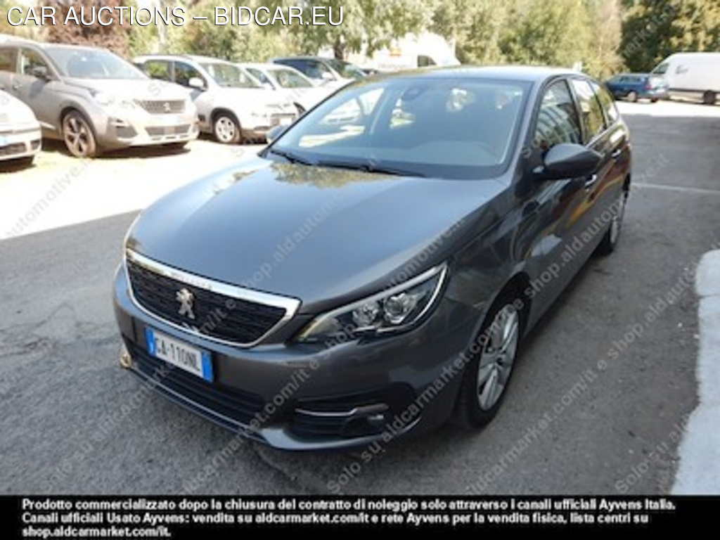 Peugeot 308 SW business bluehdi 100 -