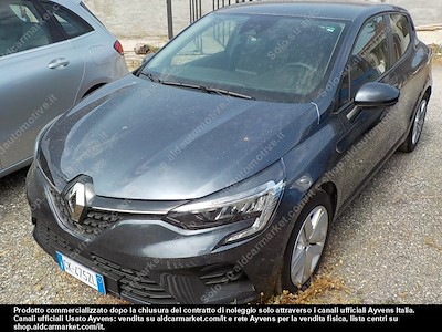 Renault clio 1.6 hybrid e-tech 103kw -