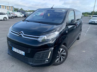 Citroen SPACETOURER SpaceTourer M BlueHDi 180ch Shine S&amp;S EAT8 E6.d