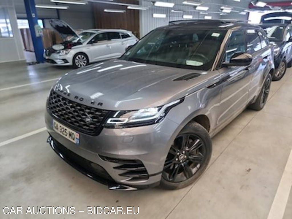 Land Rover VELAR Range Rover Velar 2.0 P400e 404ch PHEV R-Dynamic Edition AWD BVA