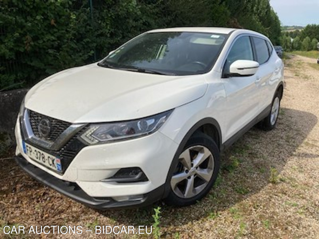 Nissan QASHQAI Qashqai 1.5 dCi 115ch Business Edition DCT Euro6d-T