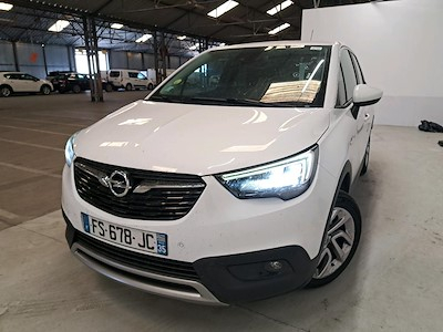 Opel Crossland X Crossland X 1.5 D 120ch Elegance Business BVA Euro 6d-T