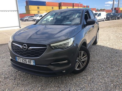 Opel Grandland X Grandland X 1.5 D 130ch Edition Business BVA8 7cv