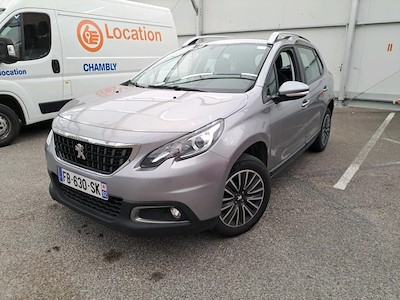 Peugeot 2008 2008 1.5 BlueHDi 100ch E6.c Active Business S&amp;S